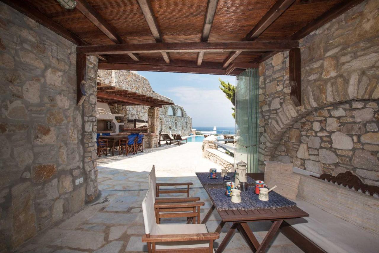 Villa Omnia Mykonos Town