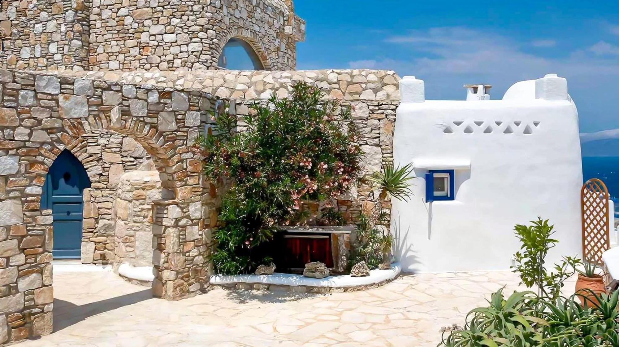 Villa Omnia Mykonos Town