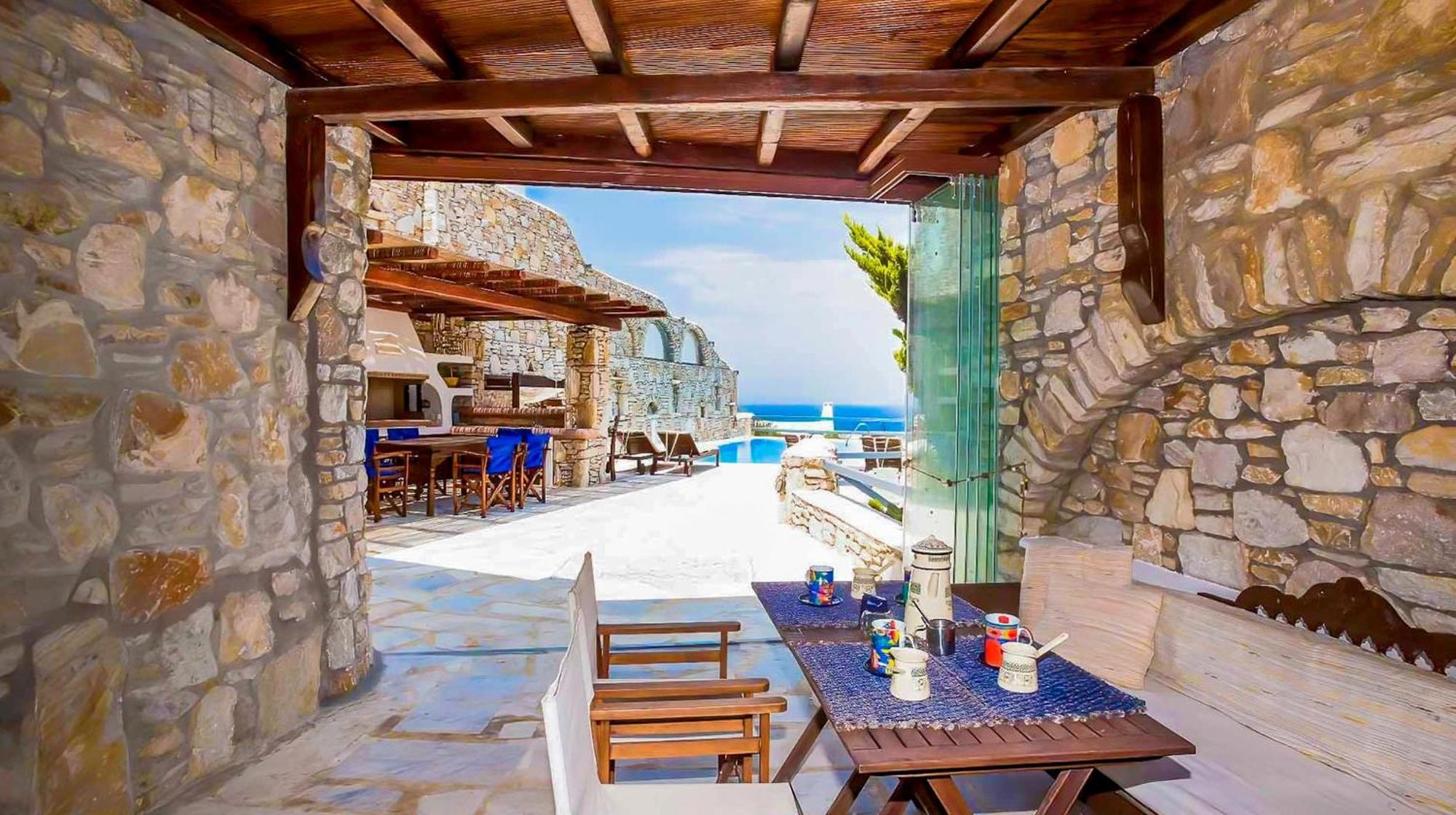 Villa Omnia Mykonos Town