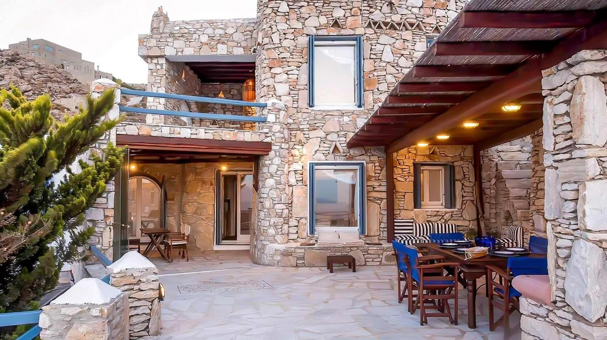 Omnia * Mykonos Town