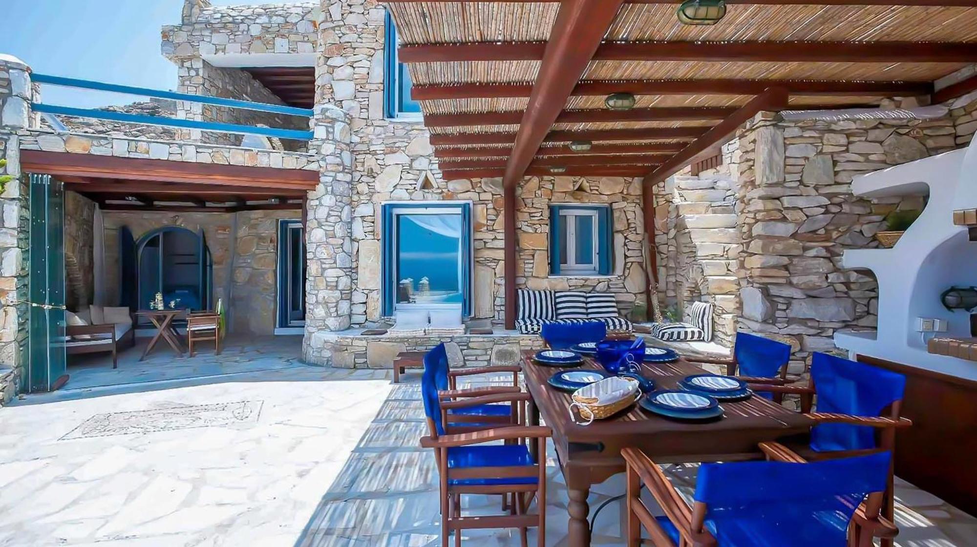 Omnia Villa Mykonos Town