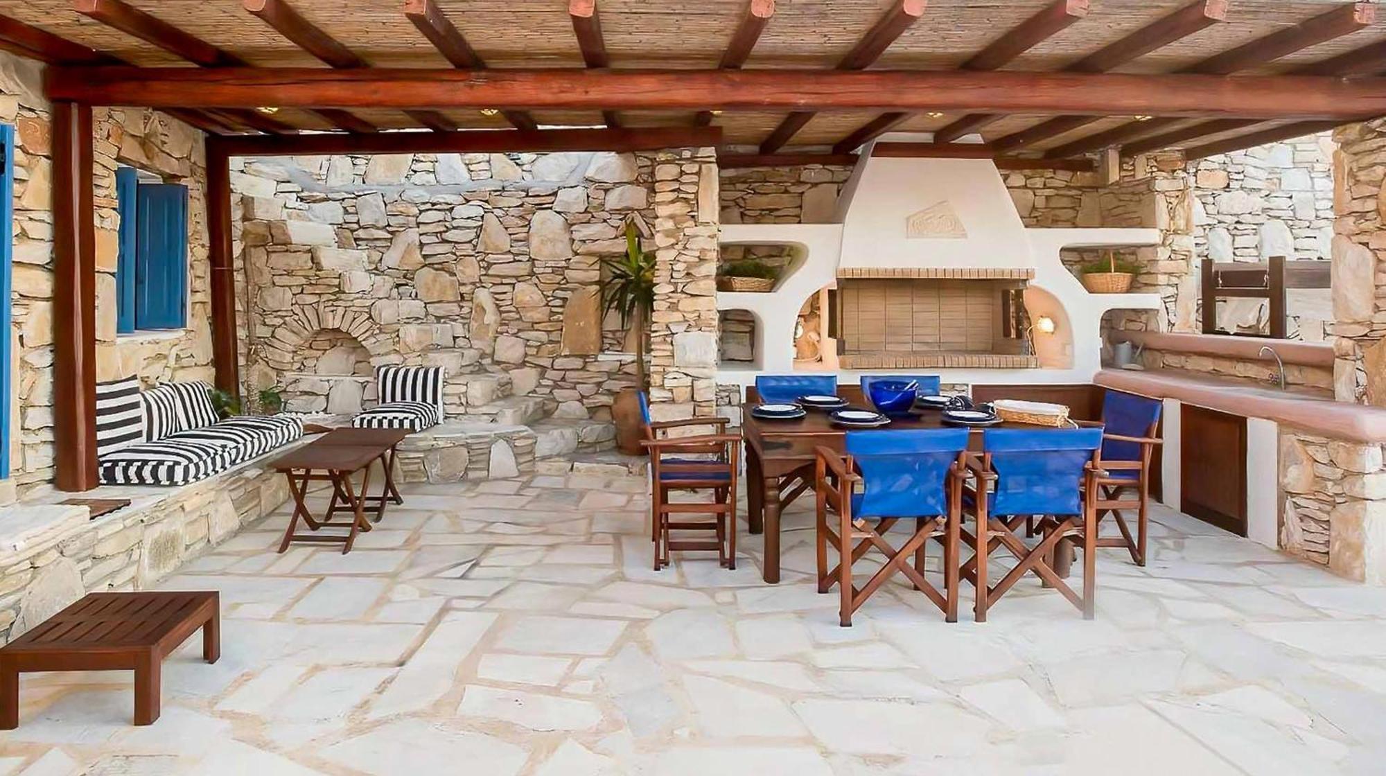 Villa Omnia Mykonos Town