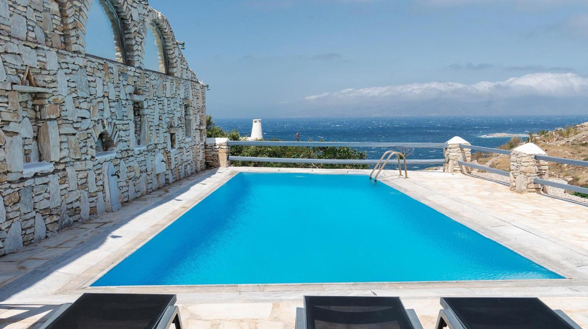 Omnia Villa Mykonos Town