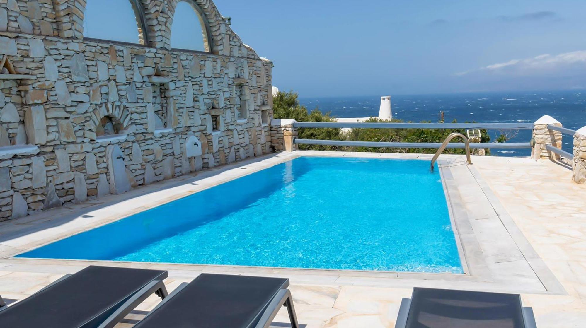 Omnia Villa Mykonos Town