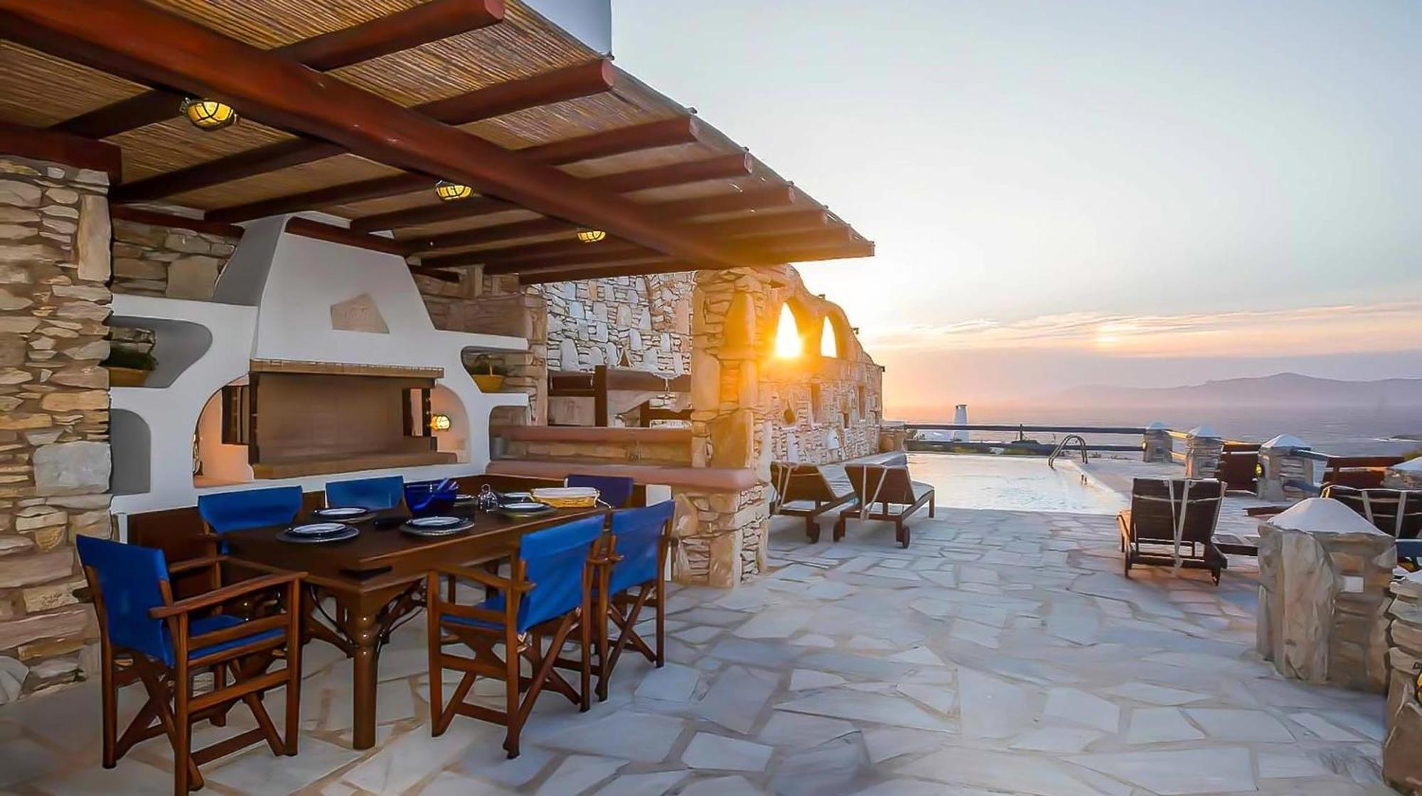 Villa Omnia Mykonos Town