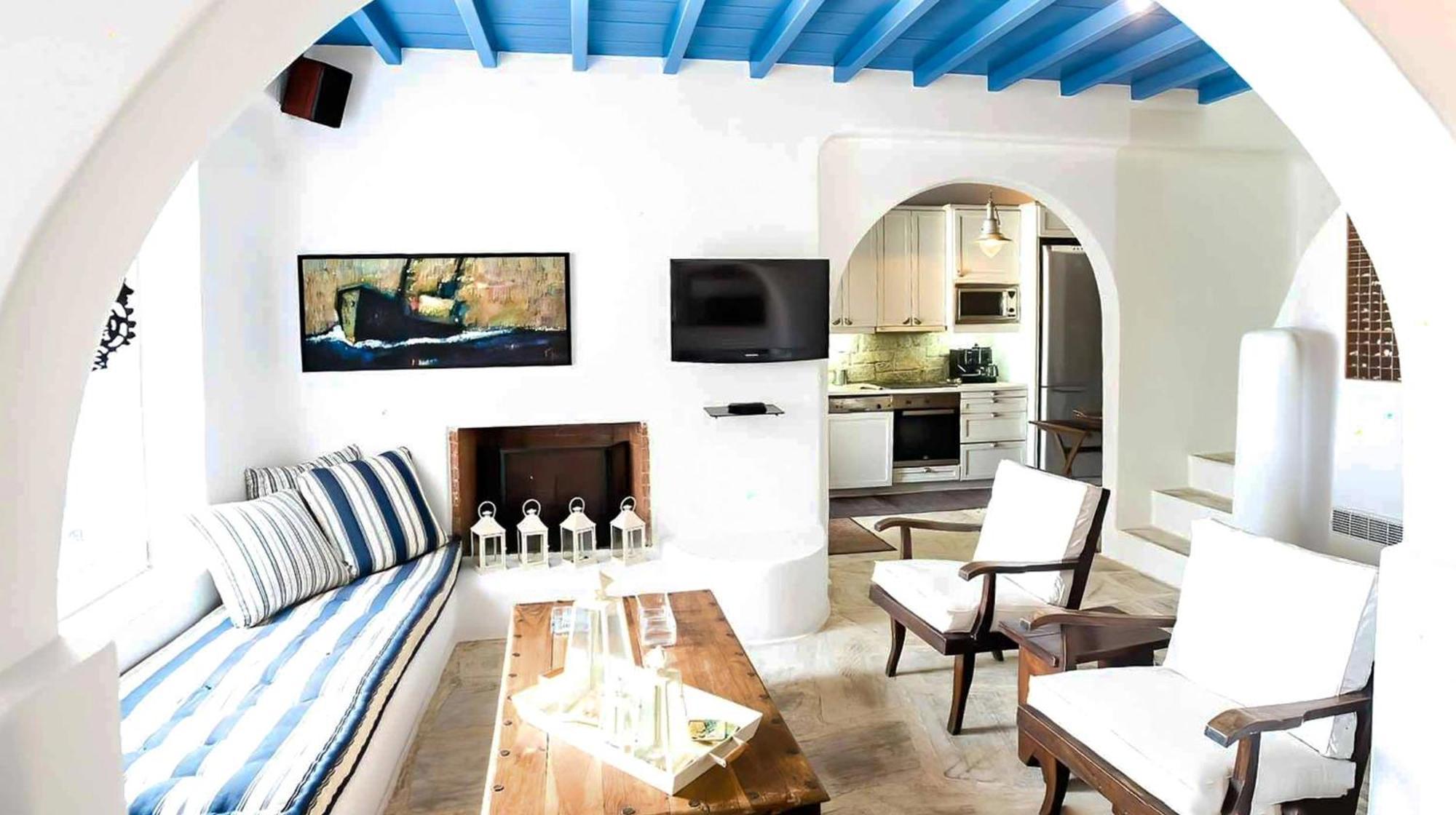 Omnia Villa Mykonos Town