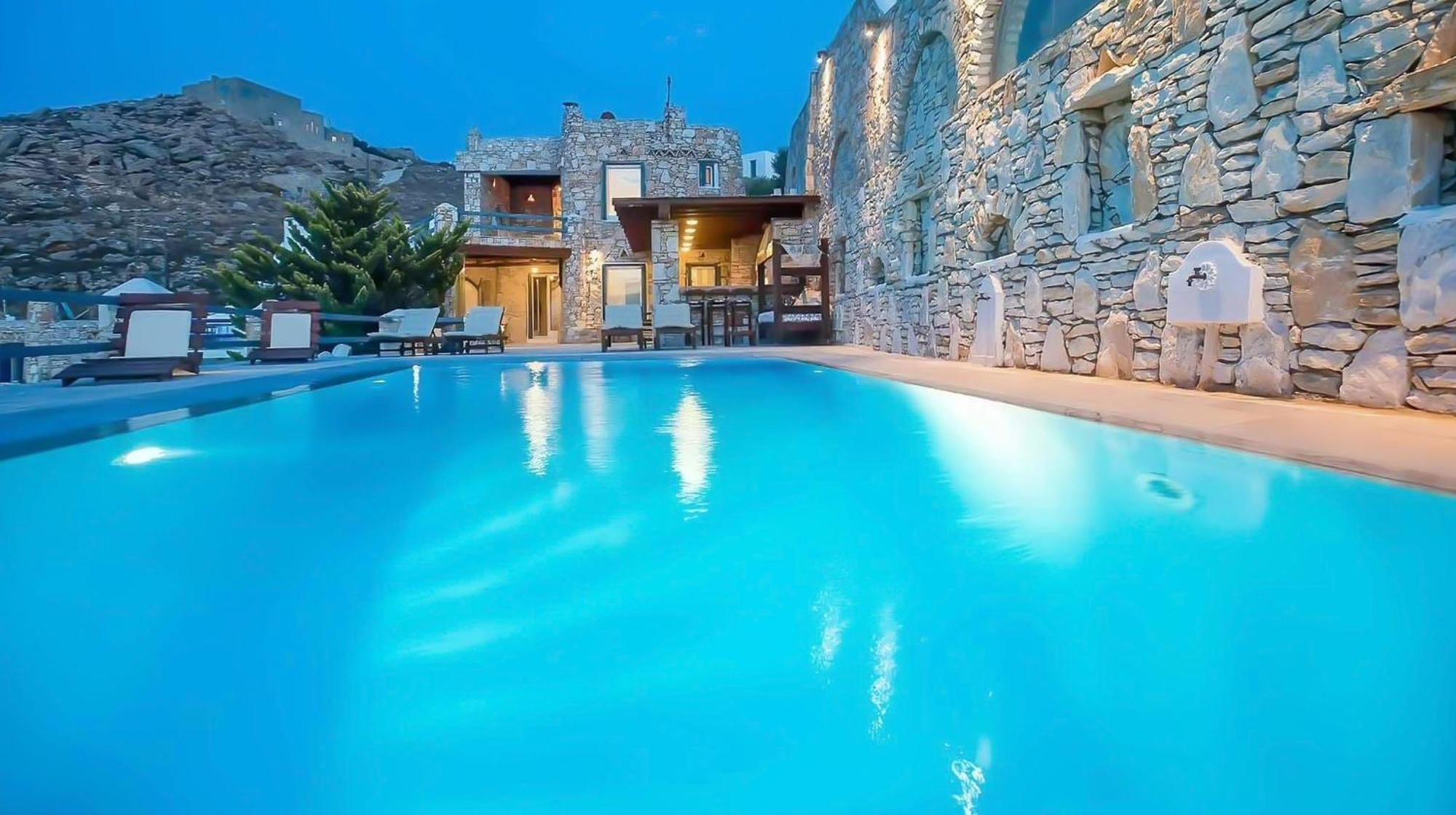 Villa Omnia Mykonos Town