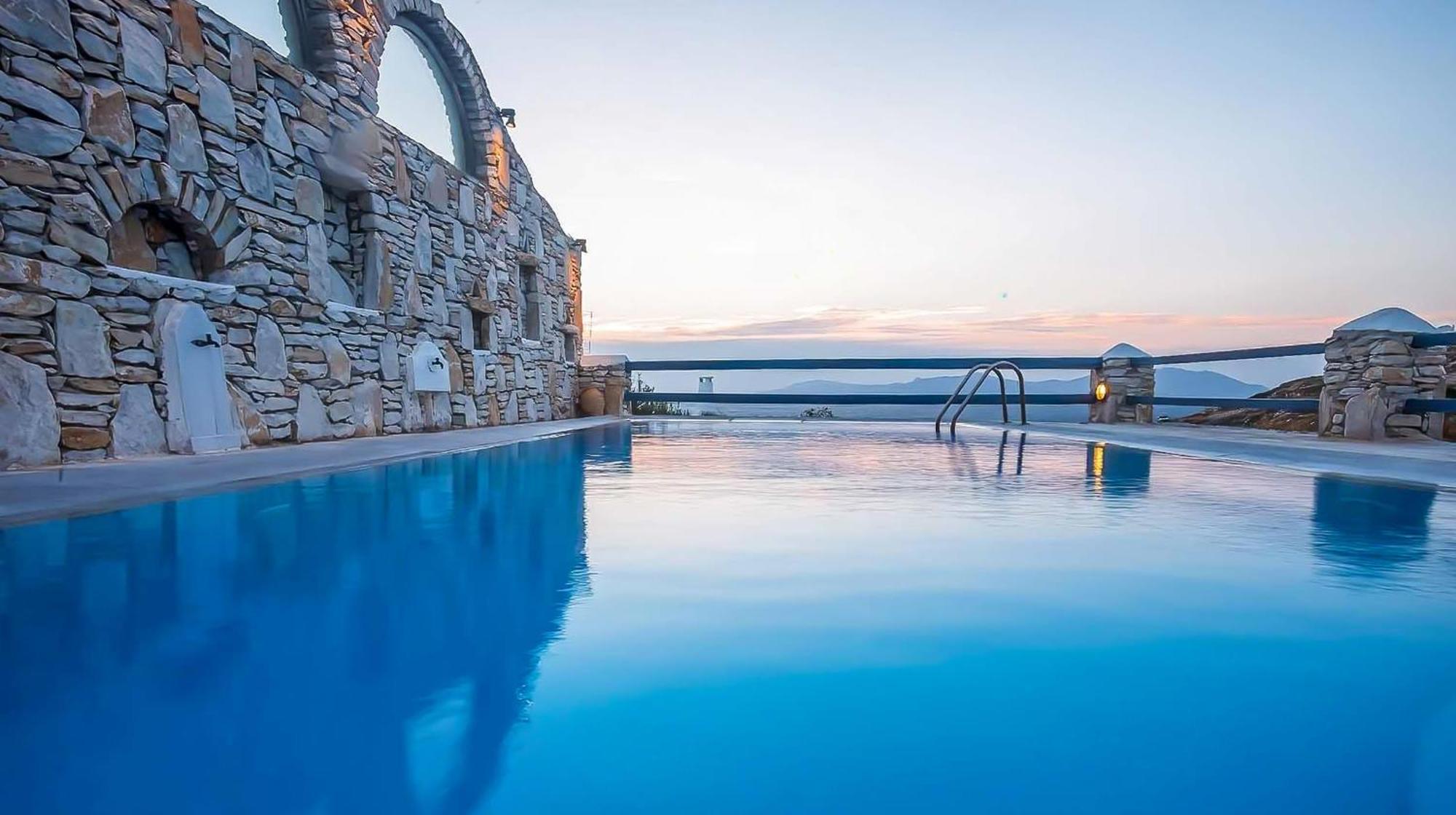 Omnia * Mykonos Town