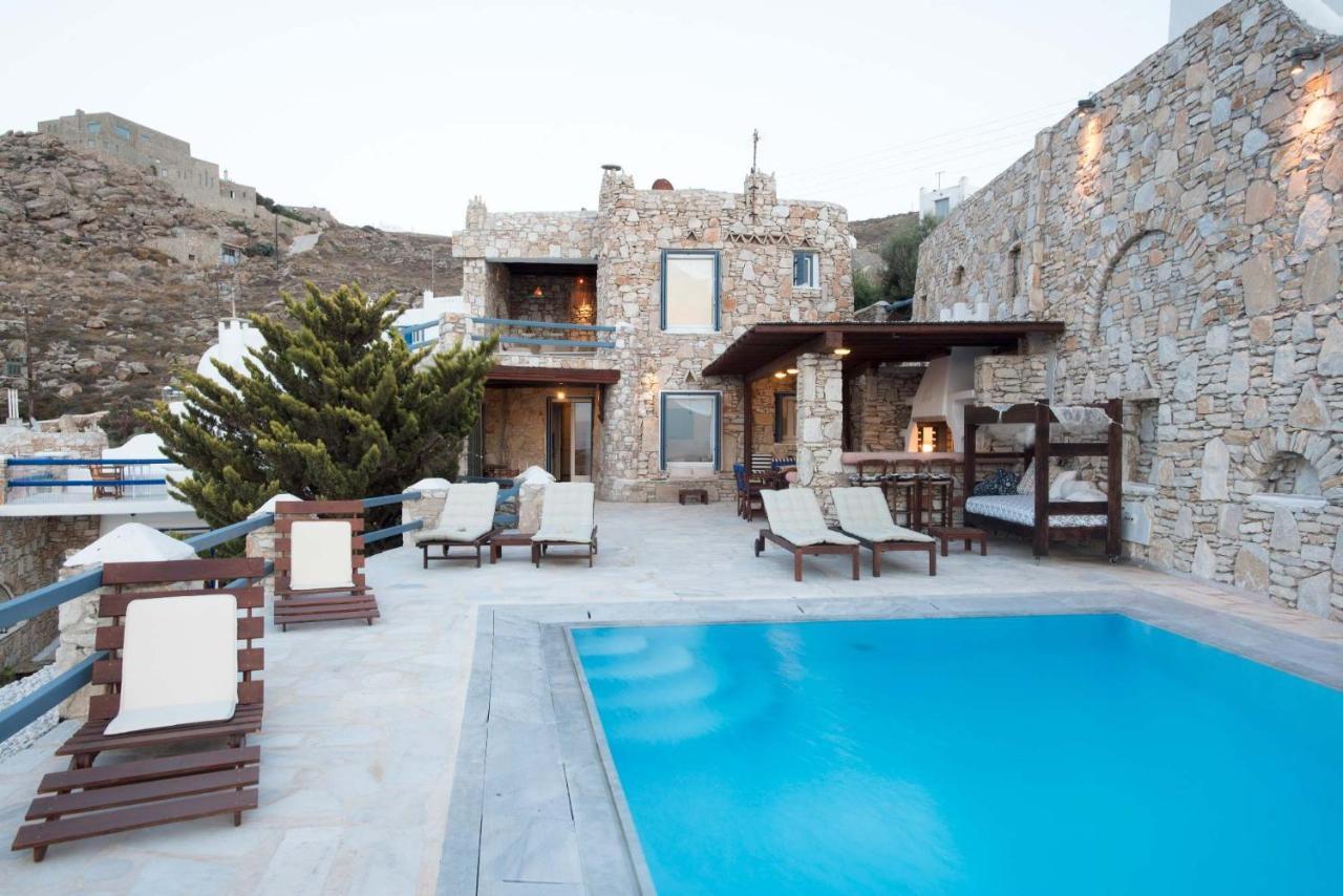Villa Omnia Mykonos Town