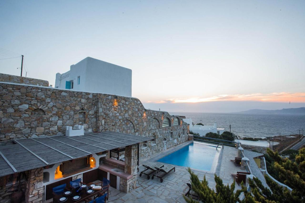 Villa Omnia Mykonos Town